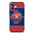 MONTREAL CANADIENS LOGO HOCKEY TEAM iPhone 16 Plus Case Cover