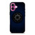 MONTREAL FC SOCCER MLS iPhone 16 Plus Case Cover