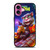 MY TALKING TOM GAMES iPhone 16 Plus Case Cover