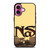 NAS RAPPER LOGO iPhone 16 Plus Case Cover