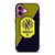 NASHVILLE SC SOCCER MLS iPhone 16 Plus Case Cover
