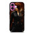 NATASHA ROMANOFF MARVEL THE AVENGERS iPhone 16 Plus Case Cover