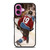 NATHAN MACKINNON COLORADO AVALANCHE iPhone 16 Plus Case Cover