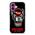 NC NORTH CAROLINA WOLFPACK FOOTBALL LOGO iPhone 16 Plus Case Cover