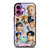 NCT DREAM CUTE COLLAGE 2 iPhone 16 Plus Case Cover