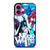 NEON WHITE GAMES iPhone 16 Plus Case Cover