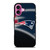 NEW ENGLAND PATRIOTS FOOTBALL TEAM iPhone 16 Plus Case Cover