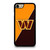 WASHINGTON COMMANDERS NFL FOOTBALL LOGO iPhone 7 / 8 Case Cover