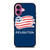 NEW ENGLAND REVOLUTION MLS iPhone 16 Plus Case Cover