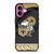 NEW ORLEANS SAINTS NFL TEAM iPhone 16 Plus Case Cover