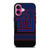 NEW YORK GIANTS FOOTBALL TEAM iPhone 16 Plus Case Cover