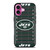 NEW YORK JETS FOOTBALL FIELD iPhone 16 Plus Case Cover