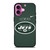 NEW YORK JETS NFL FOOTBALL NIKE iPhone 16 Plus Case Cover