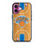 NEW YORK KNICKS NBA ARENA iPhone 16 Plus Case Cover