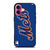 NEW YORK METS BASEBALL iPhone 16 Plus Case Cover