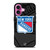 NEW YORK RANGERS NHL TEAM iPhone 16 Plus Case Cover