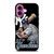NEW YORK YANKEES BASEBALL FAN ART iPhone 16 Plus Case Cover