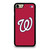 WASHINGTON NATIONALS MLB LOGO iPhone 7 / 8 Case Cover
