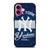 NEW YORK YANKEES BASEBALL MLB iPhone 16 Plus Case Cover