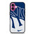 NEW YORK YANKEES MLB BASEBALL NIKE 3 iPhone 16 Plus Case Cover
