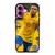 NEYMAR JR 10 BRAZIL iPhone 16 Plus Case Cover