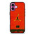 NIKE AIR JORDAN BE LEGENDARY iPhone 16 Plus Case Cover