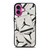 NIKE AIR JORDAN CARD iPhone 16 Plus Case Cover NIKE AIR JORDAN CARD iPhone 16 Plus Case Cover