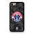 WASHINGTON WIZARDS BLACK CAMO iPhone 7 / 8 Case Cover