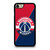 WASHINGTON WIZARDS NBA BASKETBALL LOGO iPhone 7 / 8 Case Cover