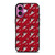 NIKE AIR JORDAN SHOES PATTERN iPhone 16 Plus Case Cover