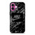 NIKE AIR JORDAN SPLASH COLOR iPhone 16 Plus Case Cover