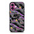 NIKE AIR MAX HOLOGRAPHIC PATTERN iPhone 16 Plus Case Cover