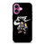 NIKE DRAGON BALL AIR JORDAN iPhone 16 Plus Case Cover