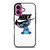 NIKE LILO AND STITCH iPhone 16 Plus Case Cover