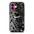 NIKE MARBLE LOGO iPhone 16 Plus Case Cover
