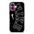 NIKE VINTAGE LOGO iPhone 16 Plus Case Cover