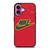 NIKE X SUPREME RETRO iPhone 16 Plus Case Cover