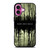 NINE INCH NAILS ROCK BAND 2 iPhone 16 Plus Case Cover