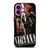 NIRVANA ROCK BAND iPhone 16 Plus Case Cover