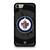 WINNIPEG JETS NHL TEAM iPhone 7 / 8 Case Cover