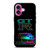 NISSAN GTR SPORT HOLOGRAPHIC iPhone 16 Plus Case Cover