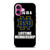 NOTRE DAME FIGHTING IRISH MEMBERSHIP iPhone 16 Plus Case Cover