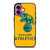 OAKLAND ATHLETICS MLB BASEBALL ICON iPhone 16 Plus Case Cover