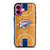 OKLAHOMA CITY THUNDER NBA ARENA iPhone 16 Plus Case Cover