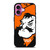 OKLAHOMA STATE COWBOYS ICON iPhone 16 Plus Case Cover OKLAHOMA STATE COWBOYS ICON iPhone 16 Plus Case Cover