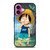 ONE PIECE LUFFY KID iPhone 16 Plus Case Cover