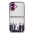 ONEREPUBLIC POP BAND iPhone 16 Plus Case Cover