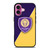 ORLANDO CITY SOCCER MLS 2 iPhone 16 Plus Case Cover