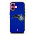 ORLANDO MAGIC BASKETBALL NBA iPhone 16 Plus Case Cover