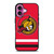 OTTAWA SENATORS LOGO HOCKEY TEAM LOGO iPhone 16 Plus Case Cover